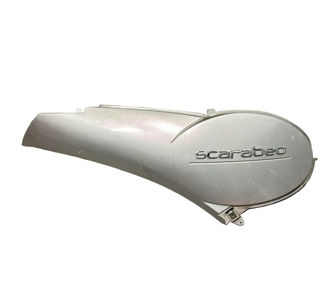 Carena laterale destra aprilia scarabeo (2007 > 2012) - F&P CRASH SRL - Ricambi Usati
