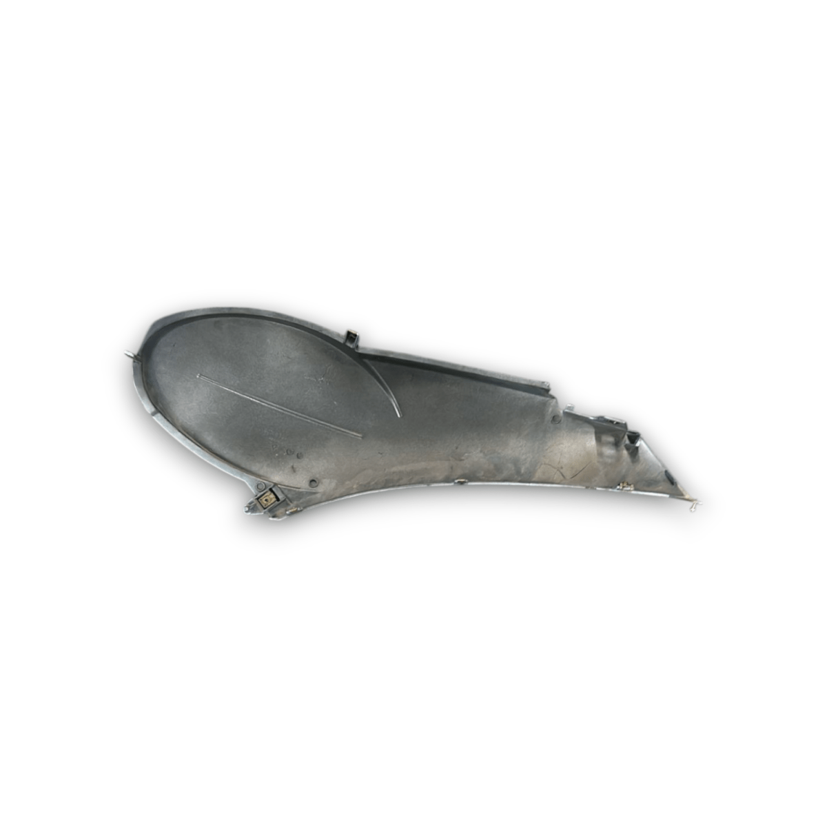 Carena laterale destra aprilia scarabeo (2009 > 2011) - F&P CRASH SRLS - Ricambi Usati