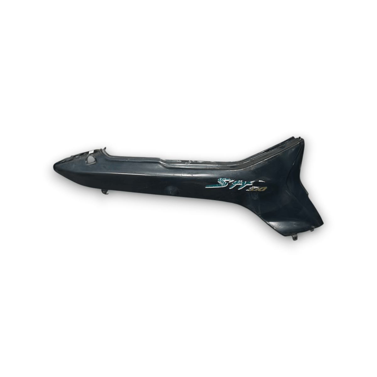 Carena laterale destra honda sh 100 (1996 > 2001) - F&P CRASH SRL - Ricambi Usati