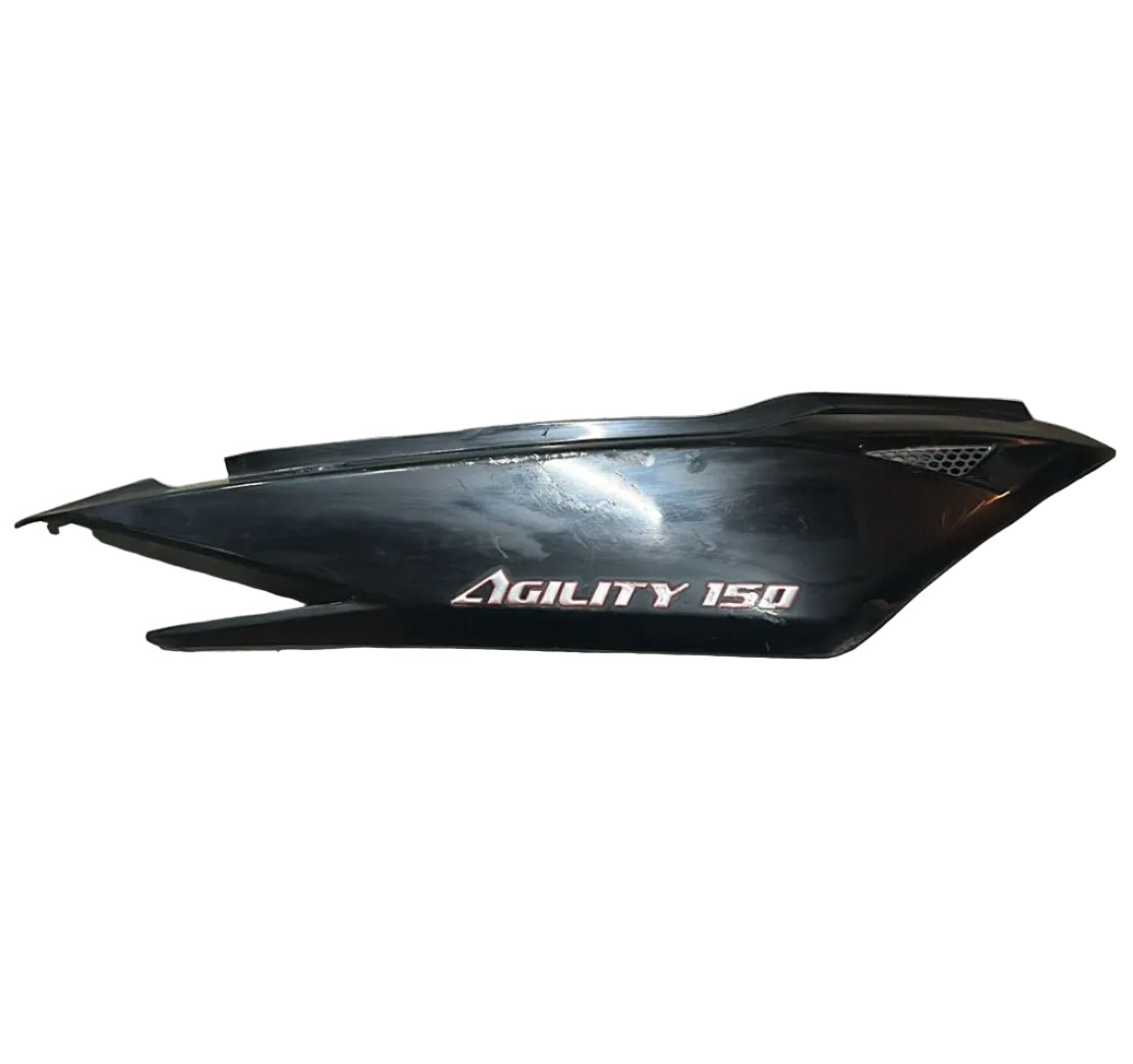 Right side fairing kymco agility (2008 > 2017) - F&P CRASH SRL - Used Parts