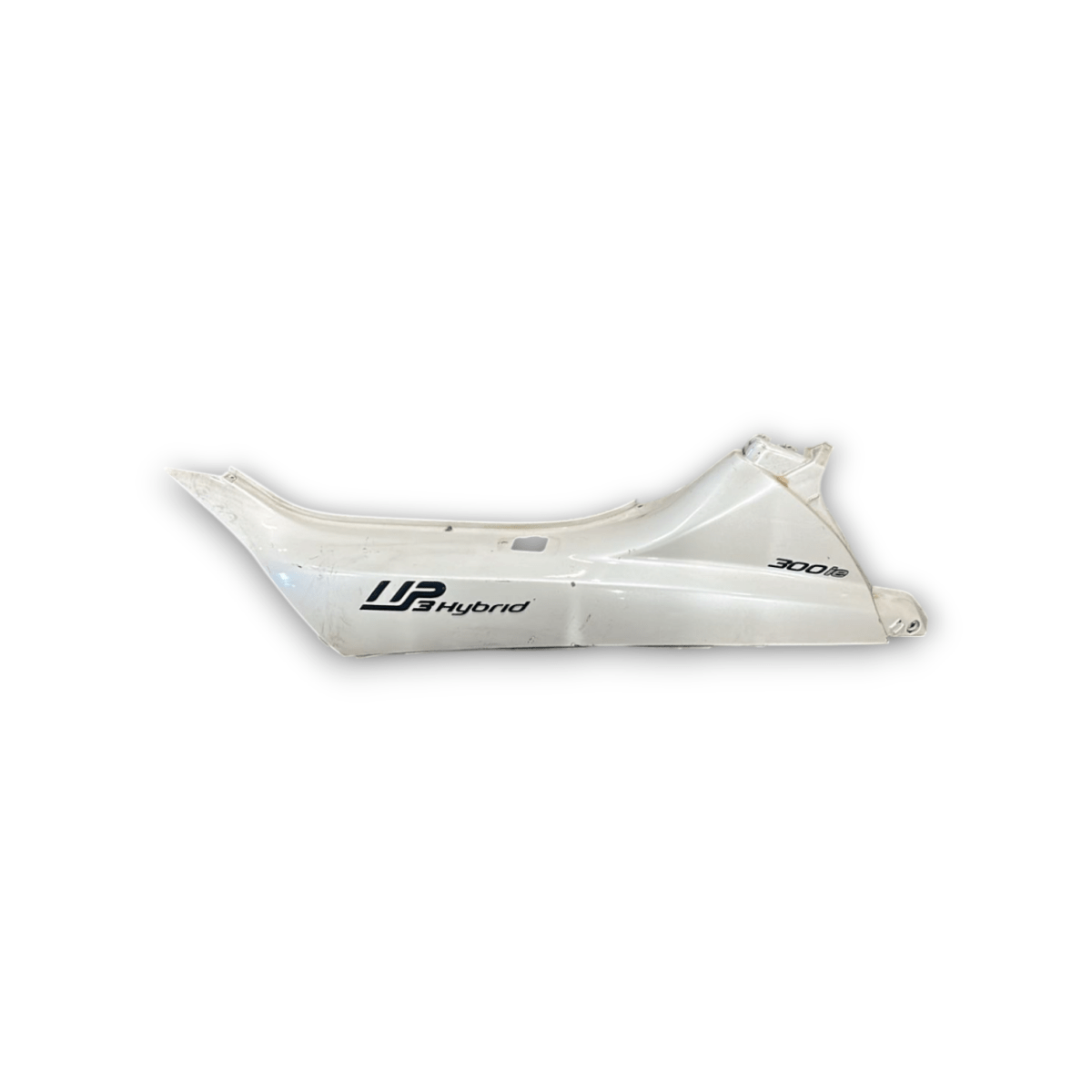 Carena laterale destra piaggio mp3 (2010 > 2013) - F&P CRASH SRLS - Ricambi Usati