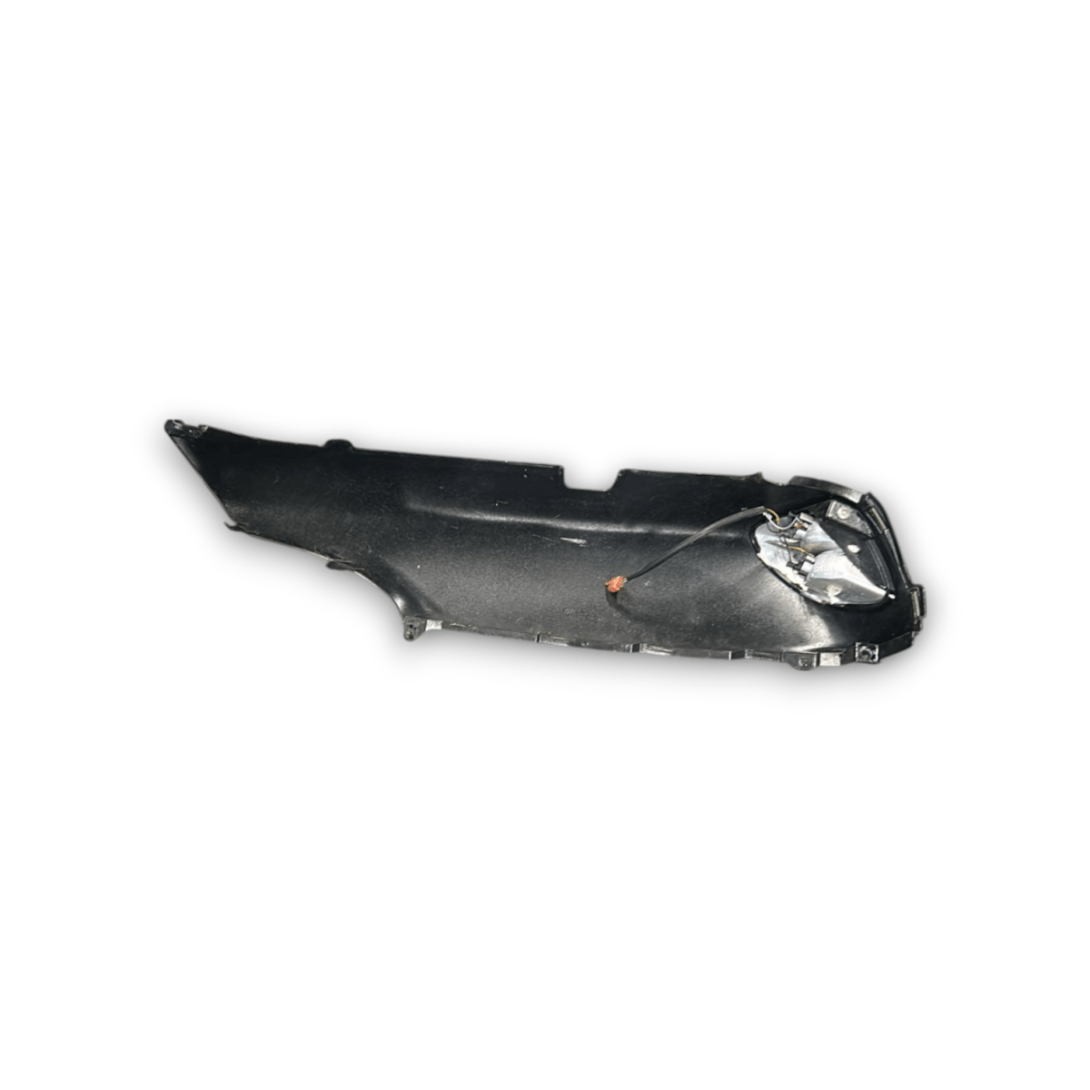 Carena laterale destra + stop Piaggio x9 (2000 > 2002) - F&P CRASH SRLS - Ricambi Usati