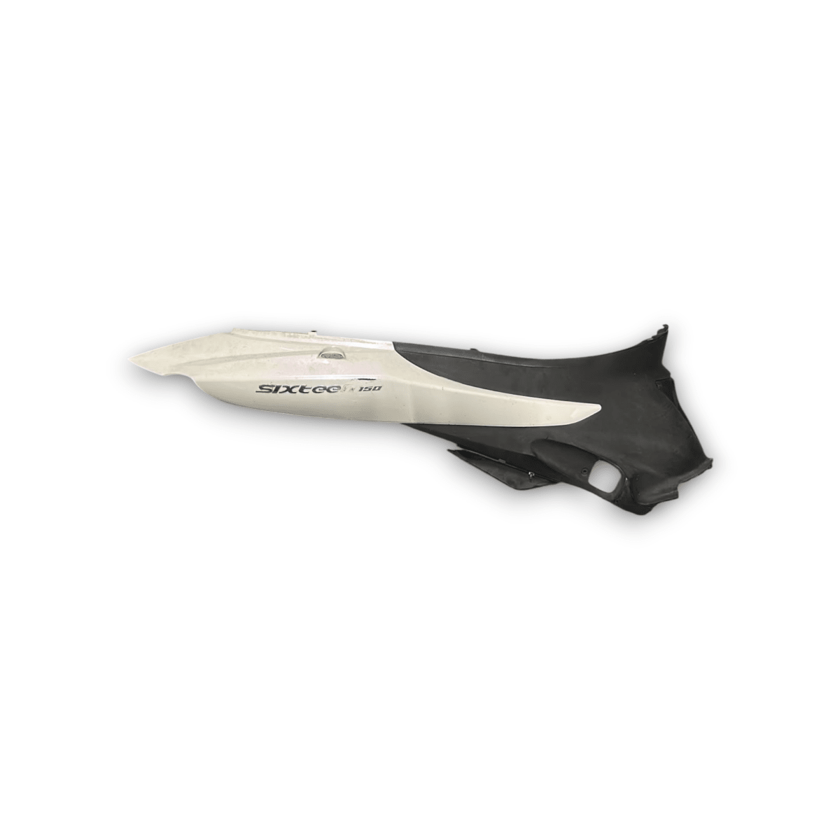 Carena laterale destra suzuki sixteen 150 (2007 > 2014) - F&amp;P CRASH SRL - Ricambi Usati