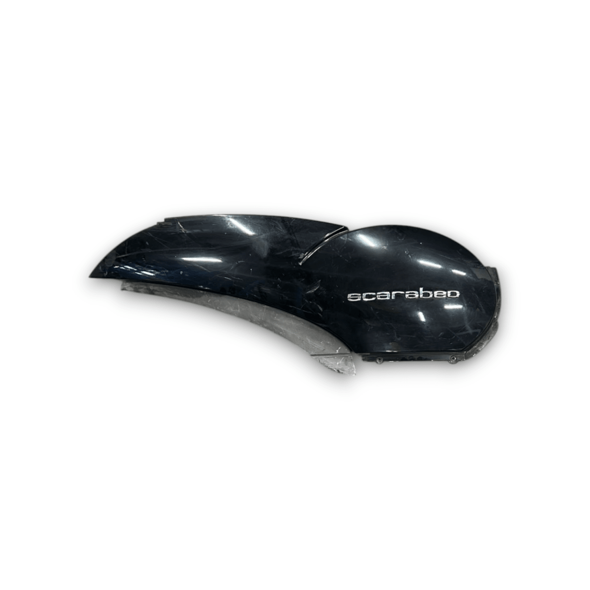 Right rear side fairing for Aprilia Scarabeo 250ie (2006 > 2011) - F&P CRASH SRL - Used Parts