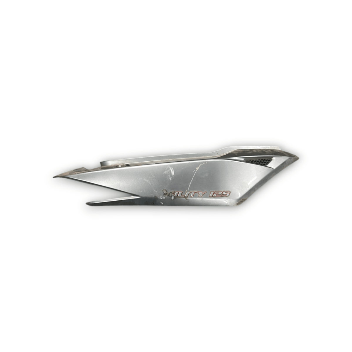 Right rear side fairing kymco agility 125 code:83500LFC2E10HKP (2008 > 2012) - F&P CRASH SRL - Used Parts