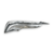 Carena laterale posteriore sinistra honda sh 150 (2009 > 2012) - F&P CRASH SRLS - Ricambi Usati