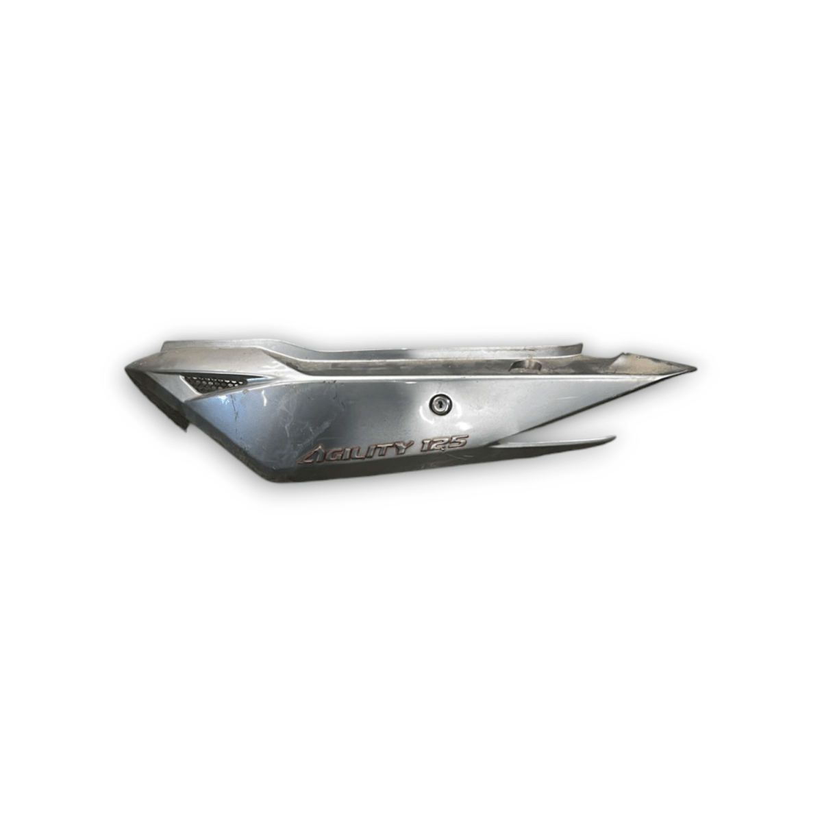Left rear side fairing kymco agility 125 cod:83600LFC2E10HKP (2008 > 2012) - F&P CRASH SRL - Used Parts