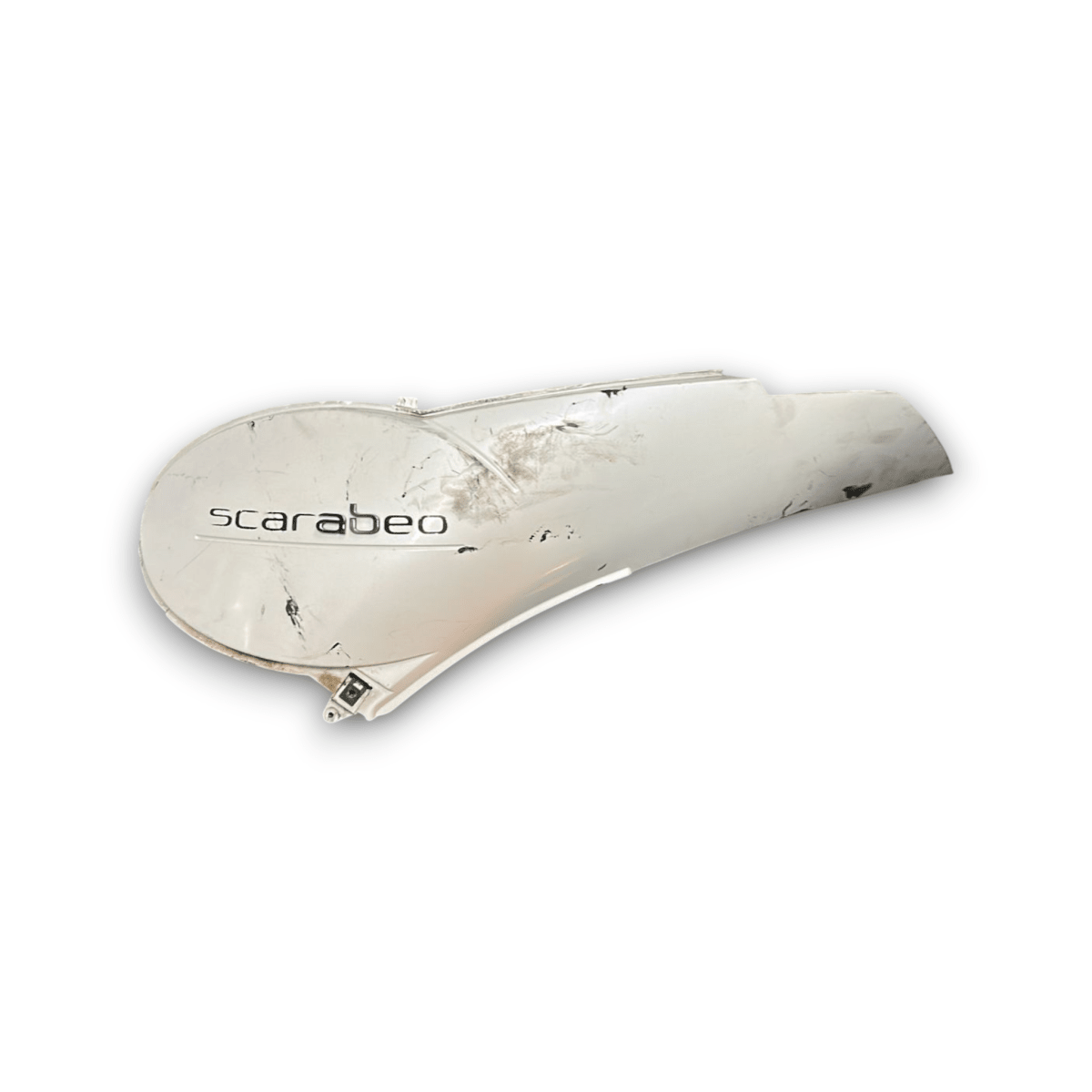 Carena laterale sinistra aprilia scarabeo (2007 > 2011) - F&amp;P CRASH SRL - Ricambi Usati
