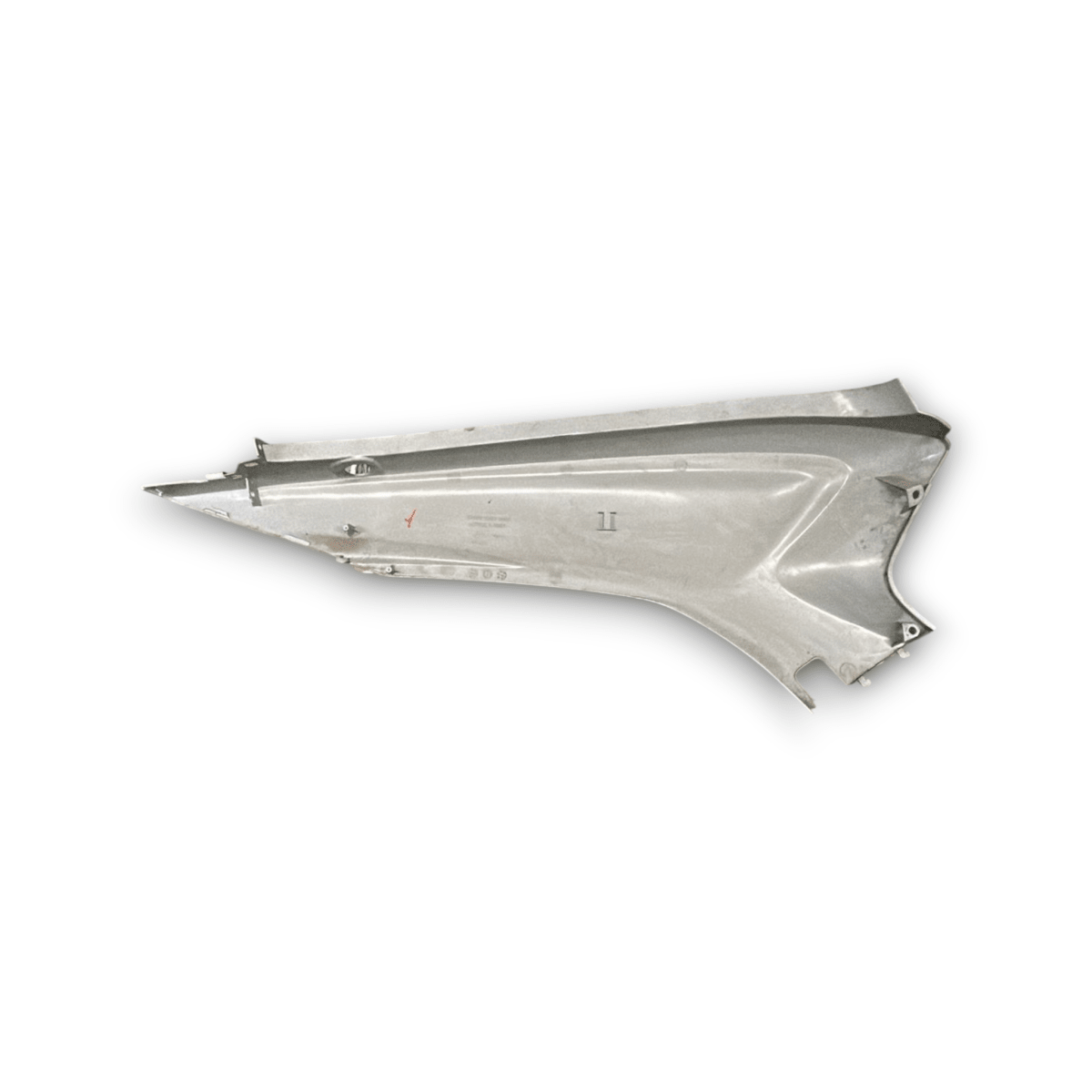 Left side fairing kymco people s (2018 > 2020) - F&P CRASH SRL - Used Parts