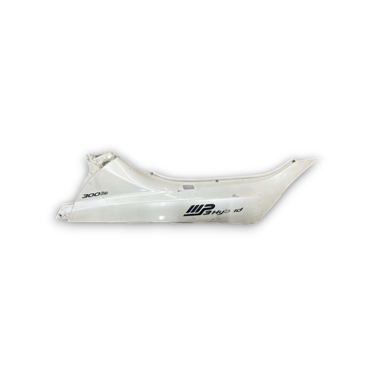 Carena laterale sinistra piaggio mp3 (2010 > 2013) - F&P CRASH SRLS - Ricambi Usati