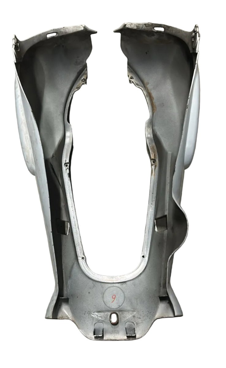 Carena posteriore aprilia scarabeo (2002 > 2006) - F&P CRASH SRL - Ricambi Usati