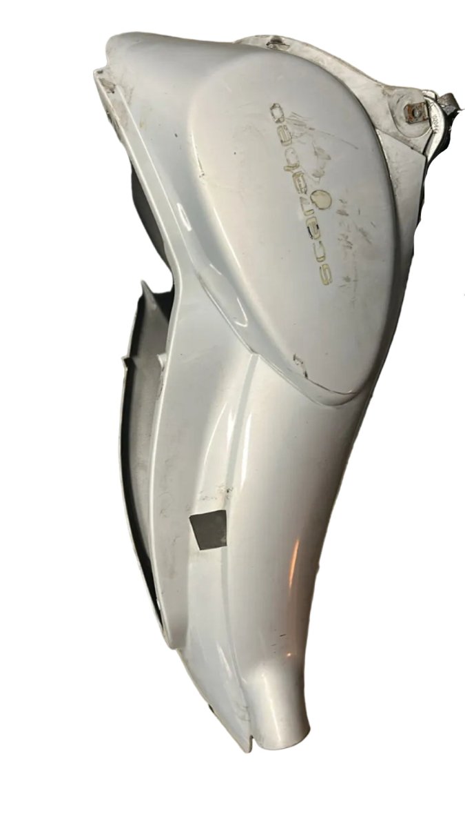 Carena posteriore aprilia scarabeo (2002 > 2006) - F&P CRASH SRL - Ricambi Usati