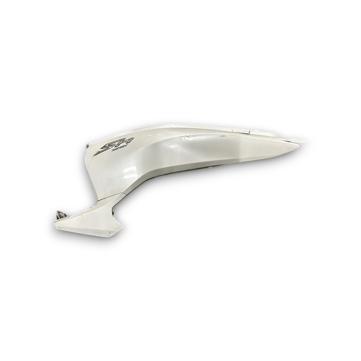 Carena Posteriore Sinistra Honda Sh 125i cod:83600 - K01 - 9000 (2013 > 2016) - F&P CRASH SRLS - Ricambi Usati
