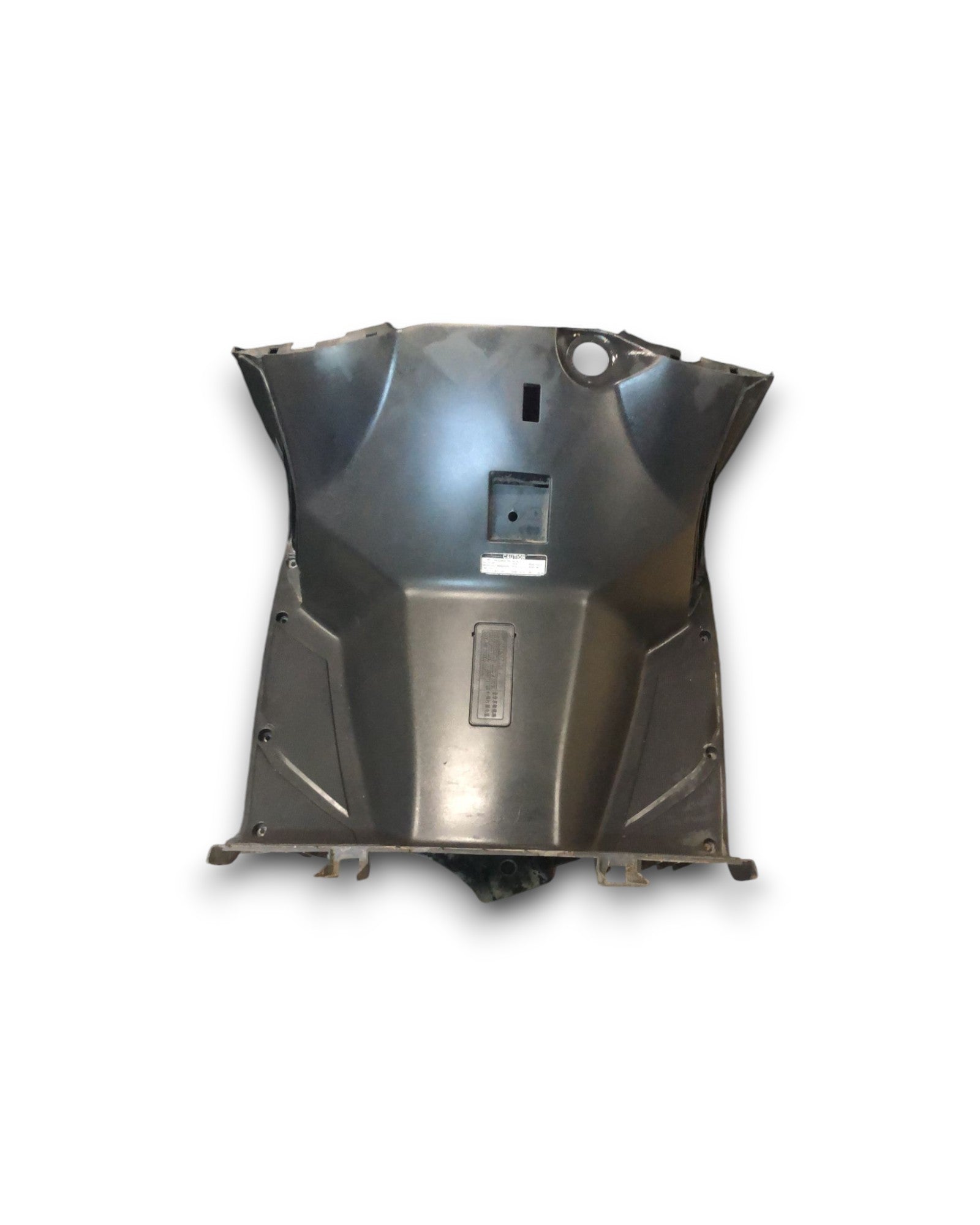 Carena retro Scudo Sym Joyride 200i Evo (2007 > 2017) cod:64304 - LVA - 0000 - F&P CRASH SRLS - Ricambi Usati