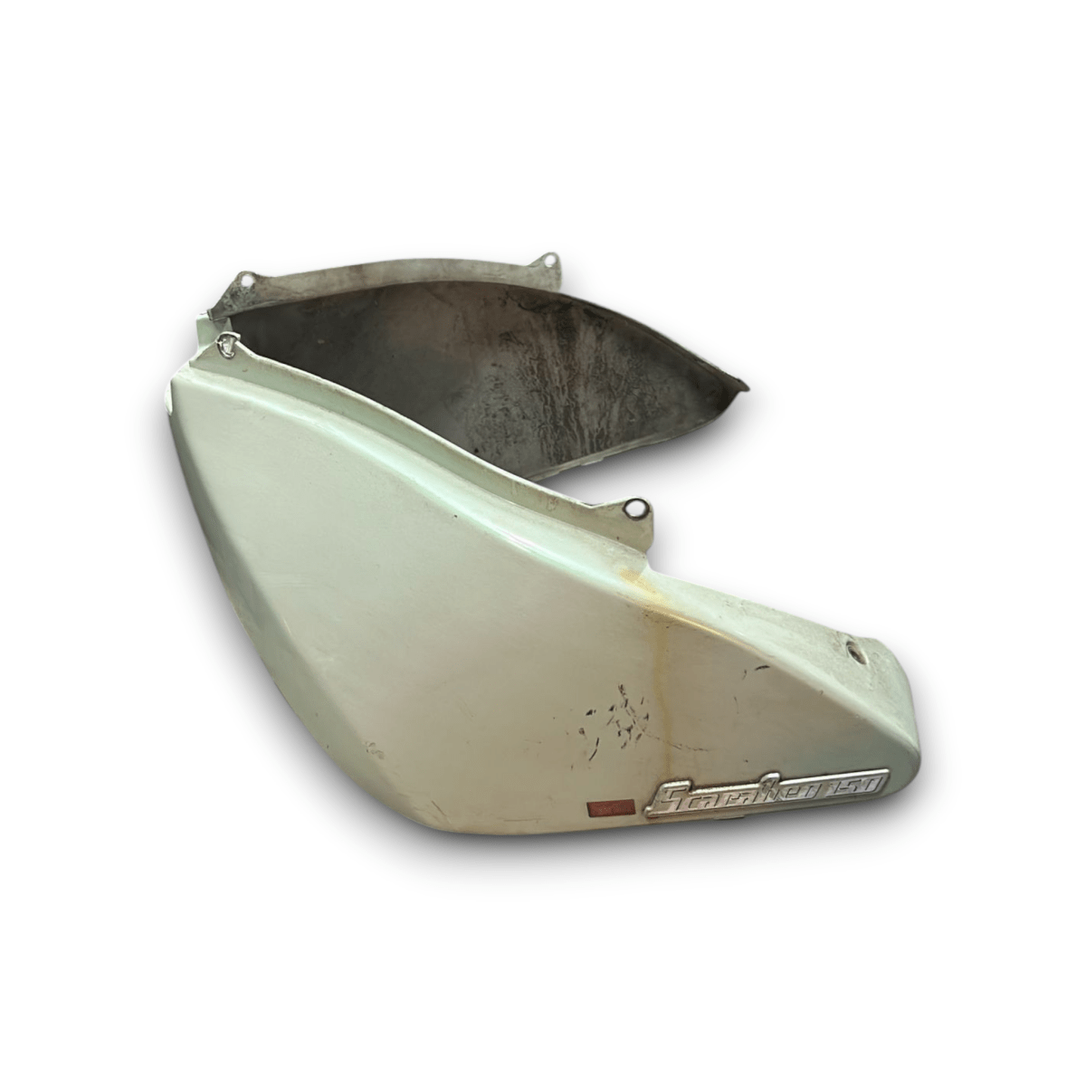 Carena scudo sottosella aprilia scarabeo 150 (2000 > 2002) - F&P CRASH SRL - Ricambi Usati