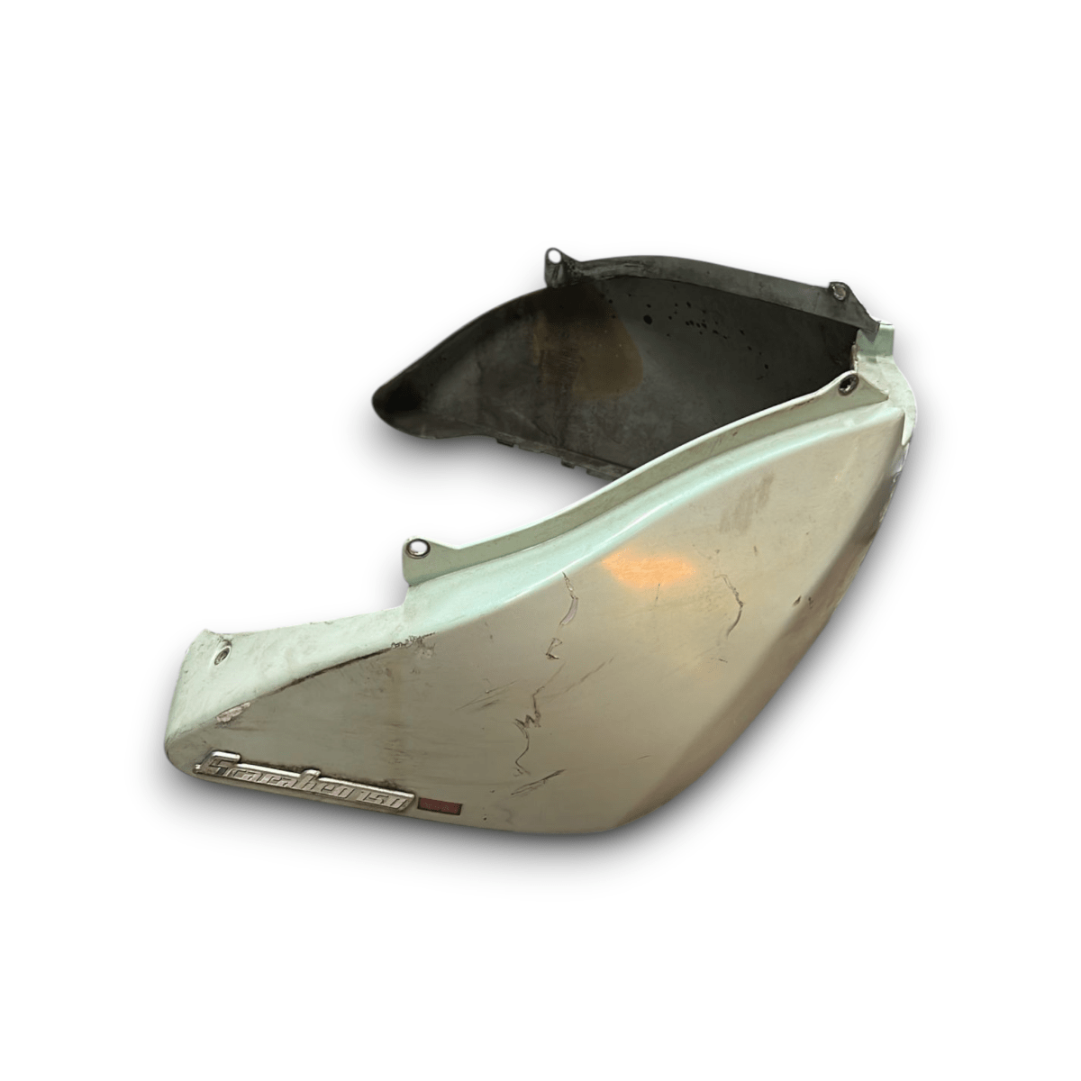 Carena scudo sottosella aprilia scarabeo 150 (2000 > 2002) - F&P CRASH SRL - Ricambi Usati