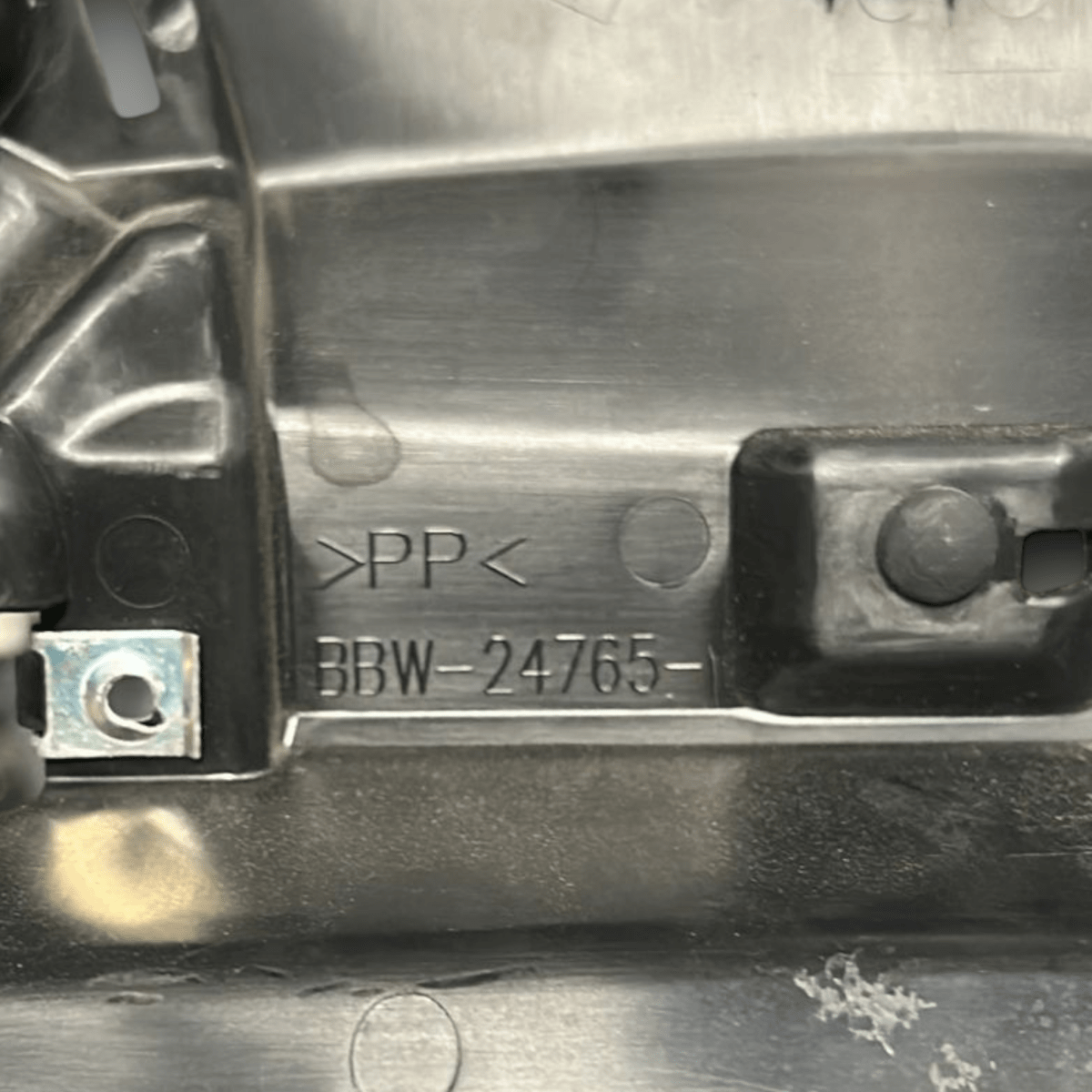 Carena serbatoio yamaha tmax 560 (2022 > 2024) - F&P CRASH SRL - Ricambi Usati