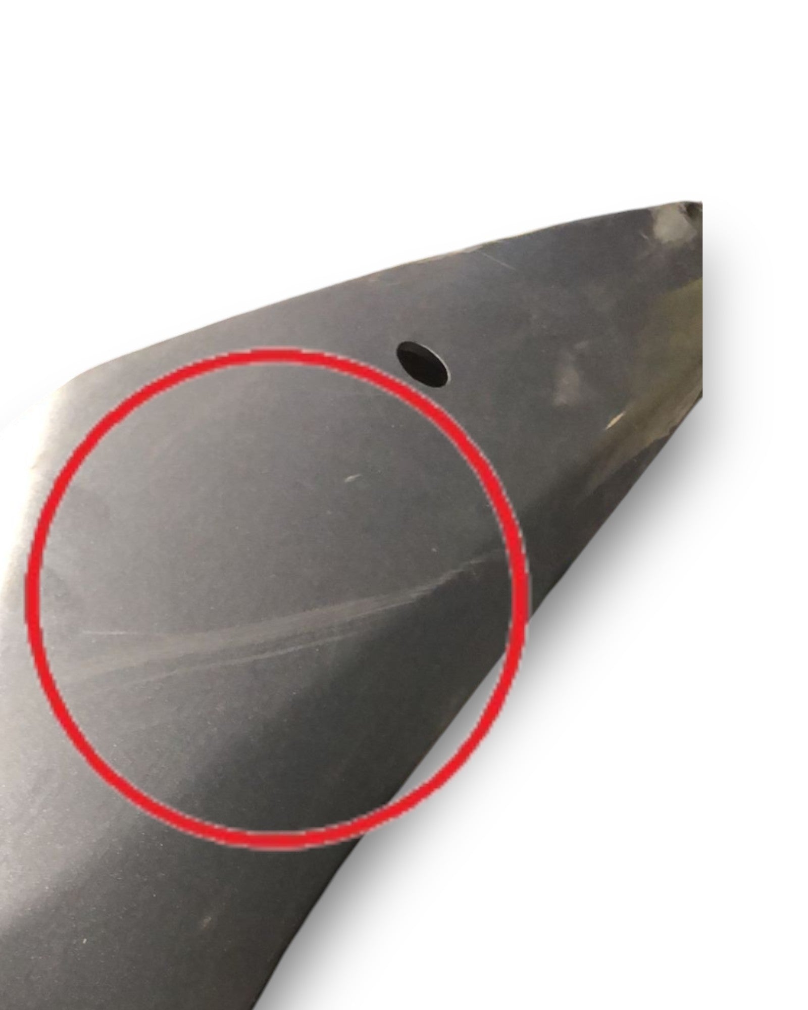 Carena Sottopedana Lato Sinistro Sx Sym Joyride 200i Evo (2007 > 2017) - F&P CRASH SRLS - Ricambi Usati