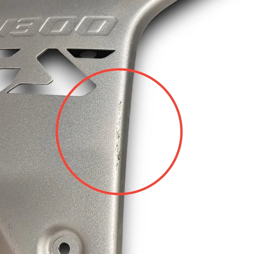 Dettaglio Carenatura fianco sinistra BMW R 1300 GS M21 dal 2023 - foto 3