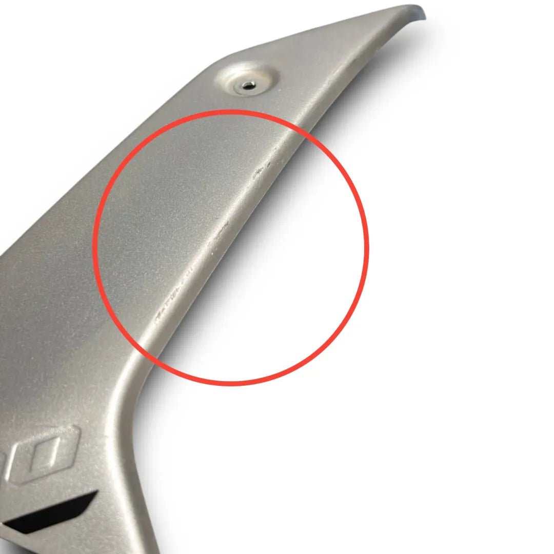 Dettaglio Carenatura fianco sinistra BMW R 1300 GS M21 dal 2023 - foto 2