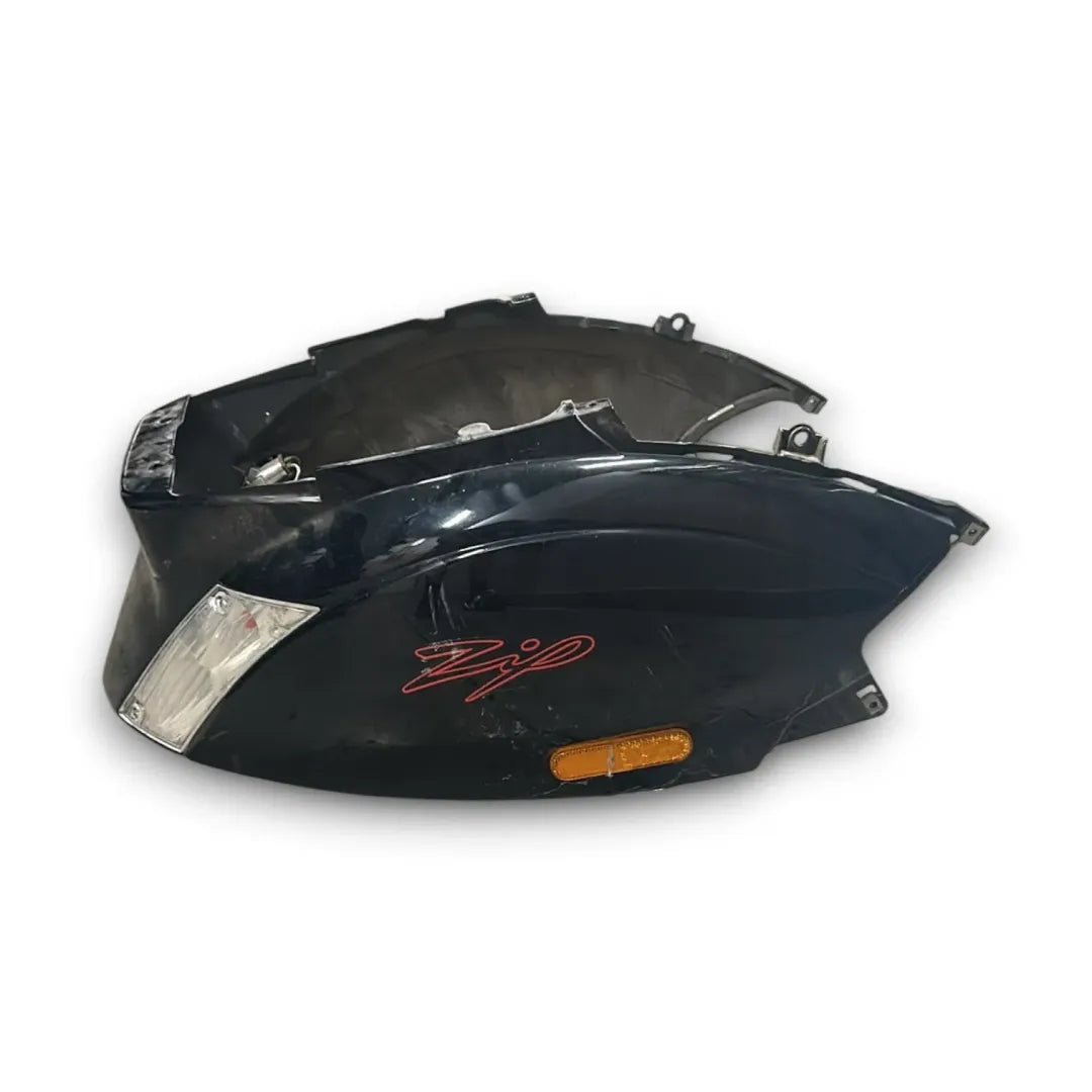 Carenatura posteriore Piaggio ZIP 50 4T E5 OEM 1B00548300087 - F&amp;P CRASH SRL - Ricambi Usati