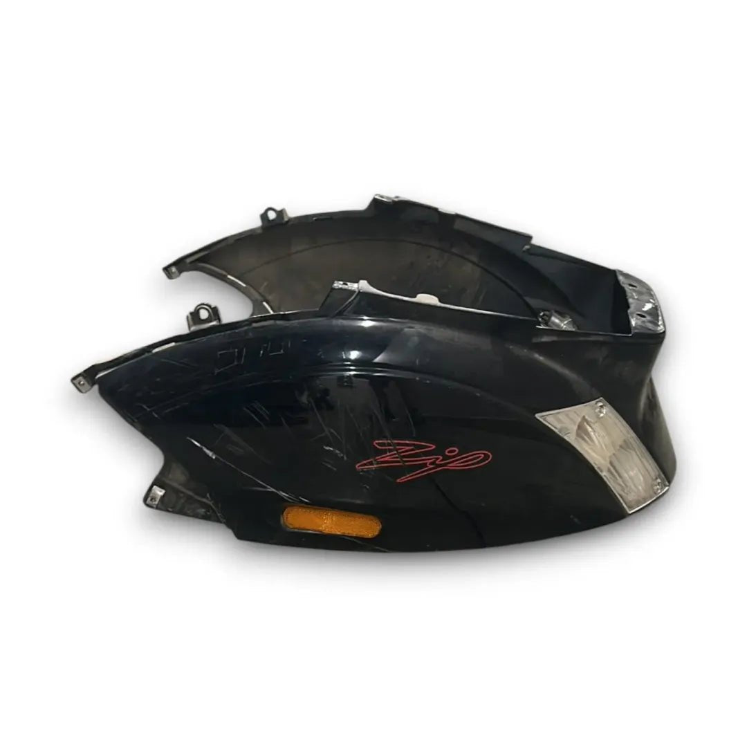 Carenatura posteriore Piaggio ZIP 50 4T E5 OEM 1B00548300087 - F&P CRASH SRL - Ricambi Usati