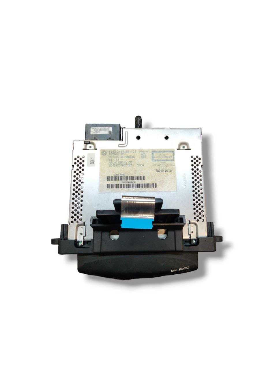 Caricatore cd lettore mini One (2007-2013) cod.65123457154 - F&P CRASH SRLS - Ricambi Usati