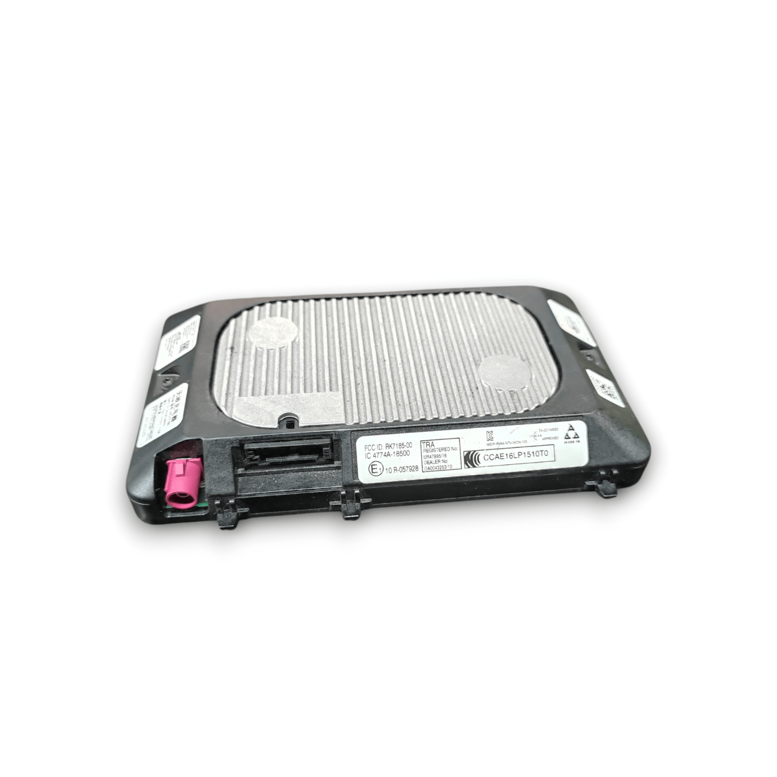 Caricatore Smartphone Wireless Volkswagen Golf VIII COD: 5NA980611 (2019>) - F&P CRASH SRLS - Ricambi Usati