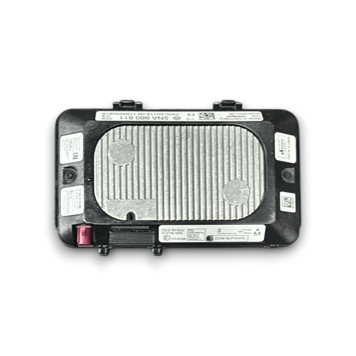 Caricatore smartphone wireless volkswagen polo aw1 cod:5na980611 (2017 - ) - F&P CRASH SRL - Ricambi Usati