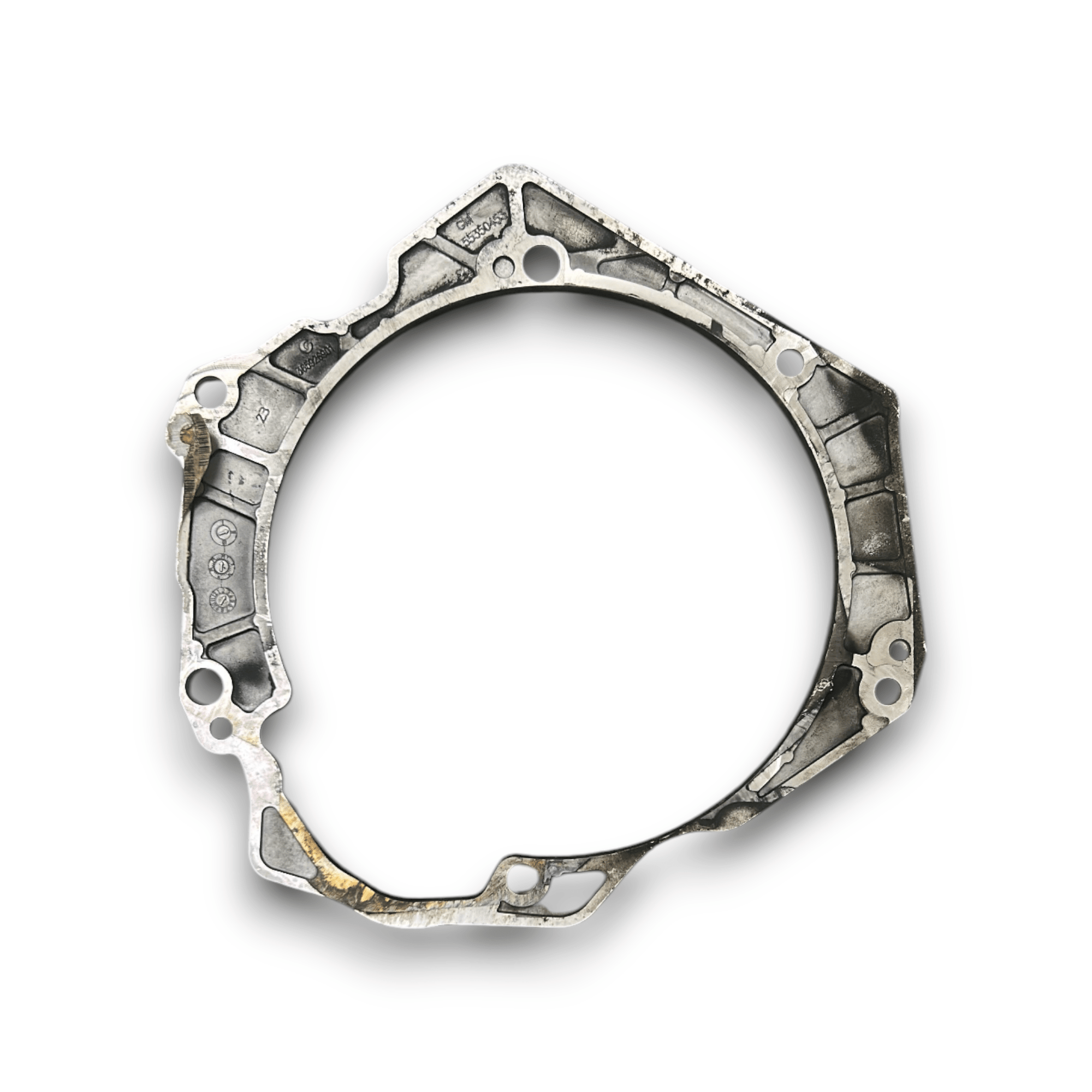 Carter Cambio Opel Meriva A cod.55350453 1.3 Diesel (2003 > 2010) Anello / Distanziale / Flangia - F&P CRASH SRLS - Ricambi Usati