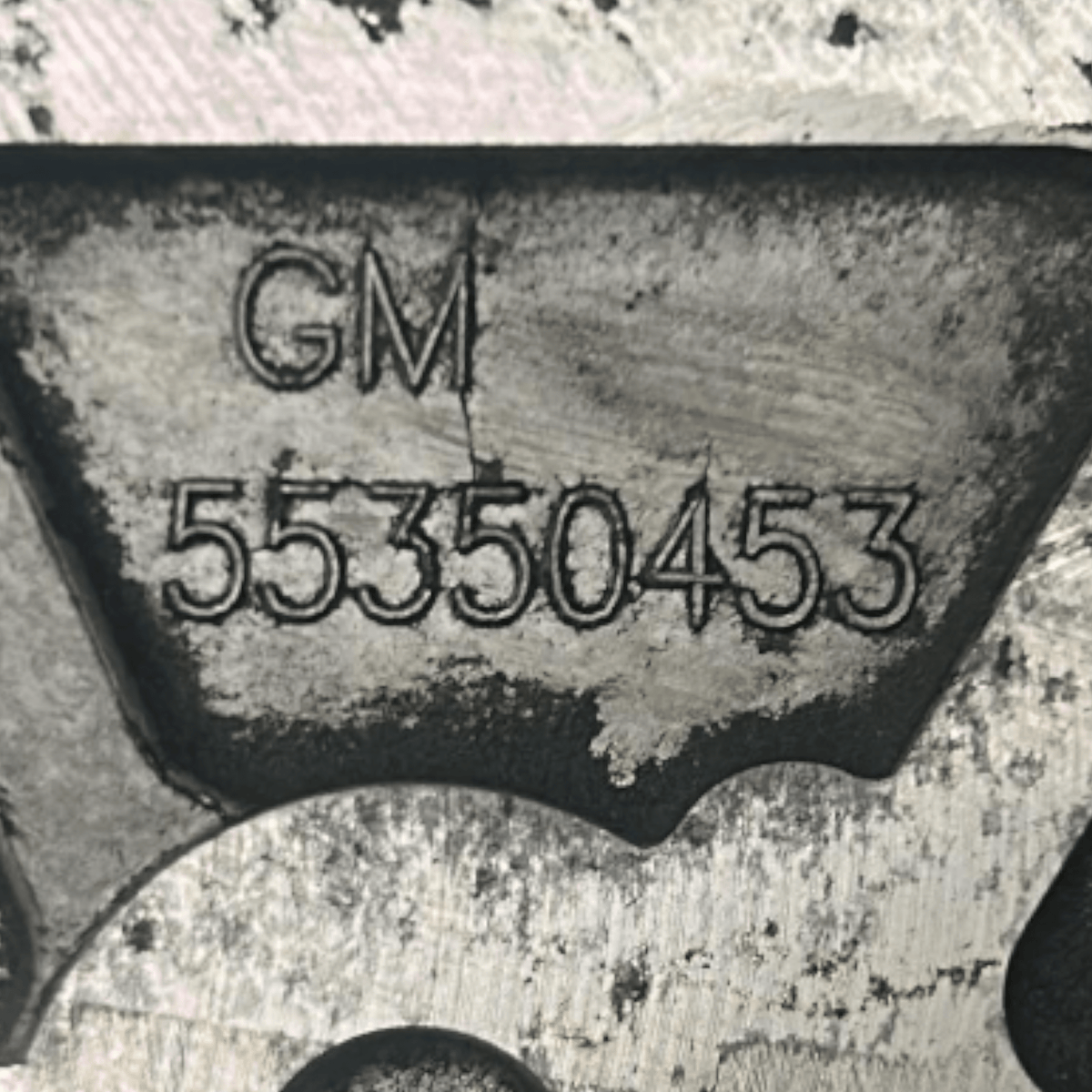 Carter Cambio Opel Meriva A cod.55350453 1.3 Diesel (2003 > 2010) Anello / Distanziale / Flangia - F&P CRASH SRLS - Ricambi Usati