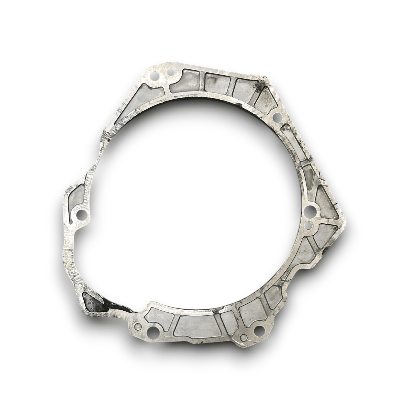 Carter Cambio Opel Meriva A cod.55350453 1.3 Diesel (2003 > 2010) Anello / Distanziale / Flangia - F&P CRASH SRLS - Ricambi Usati