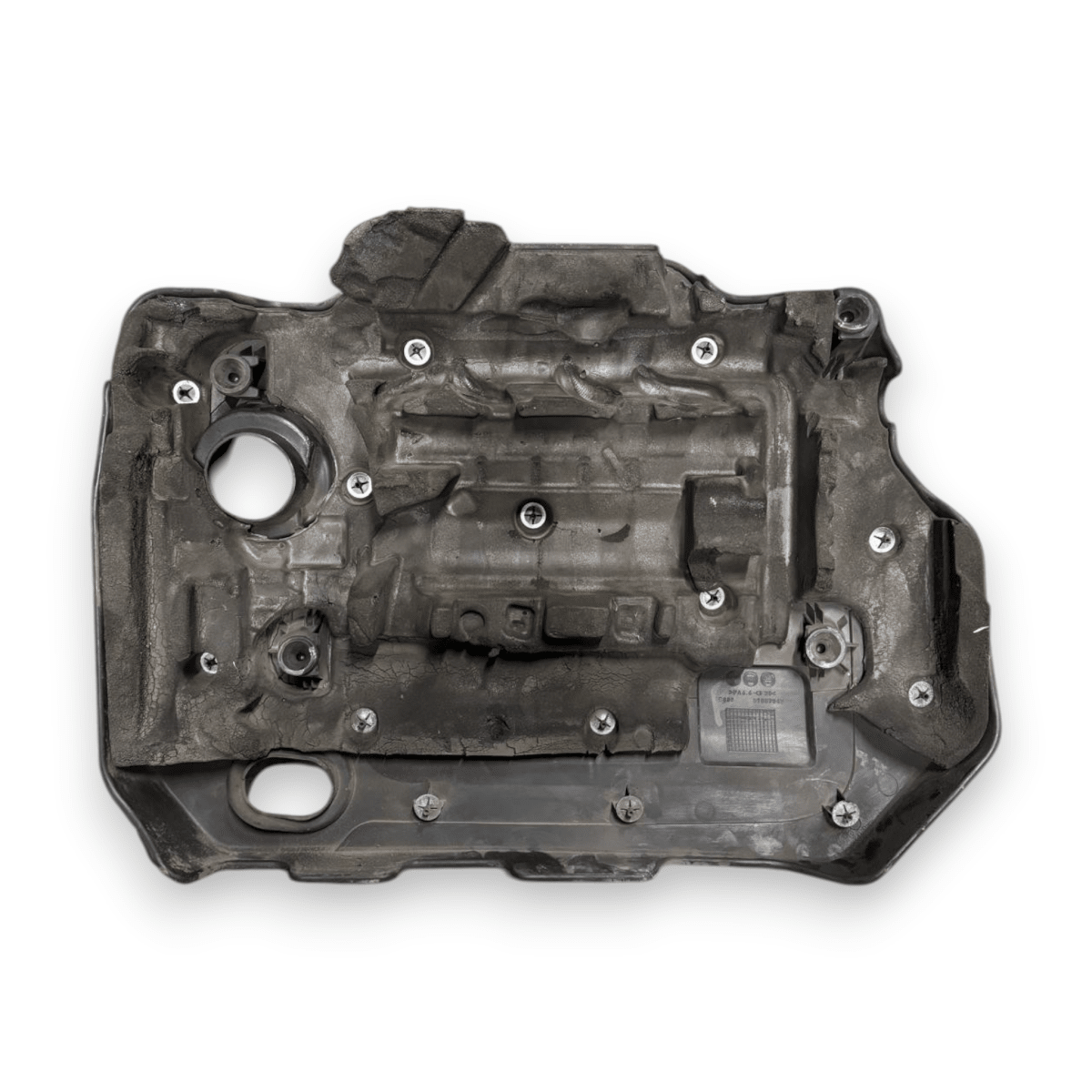 Carter / copri motore Alfa Romeo Giulietta 1.6 diesel cod.51859542 (2010 - 2020) - F&P CRASH SRL - Ricambi Usati