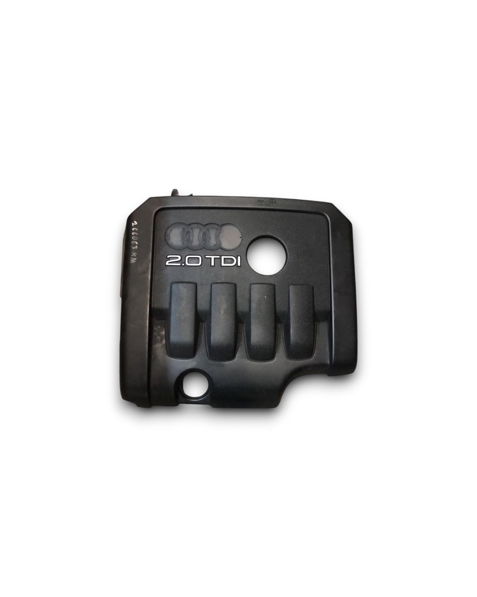 Carter / Copri Motore Audi A3 (8P) (2003 > 2013) cod:O3G103925BT - F&P CRASH SRLS - Ricambi Usati