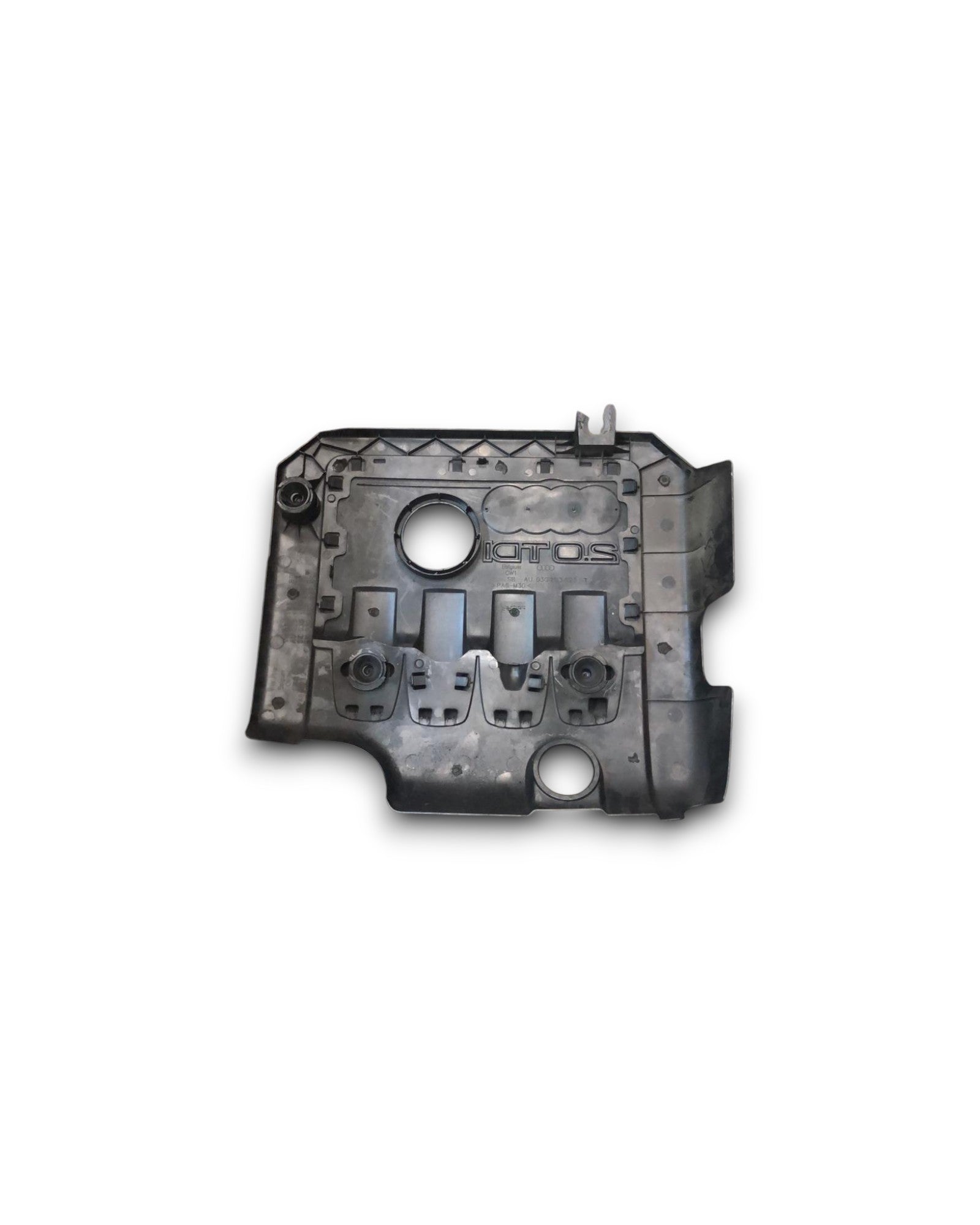 Carter / Copri Motore Audi A3 (8P) (2003 > 2013) cod:O3G103925BT - F&P CRASH SRLS - Ricambi Usati