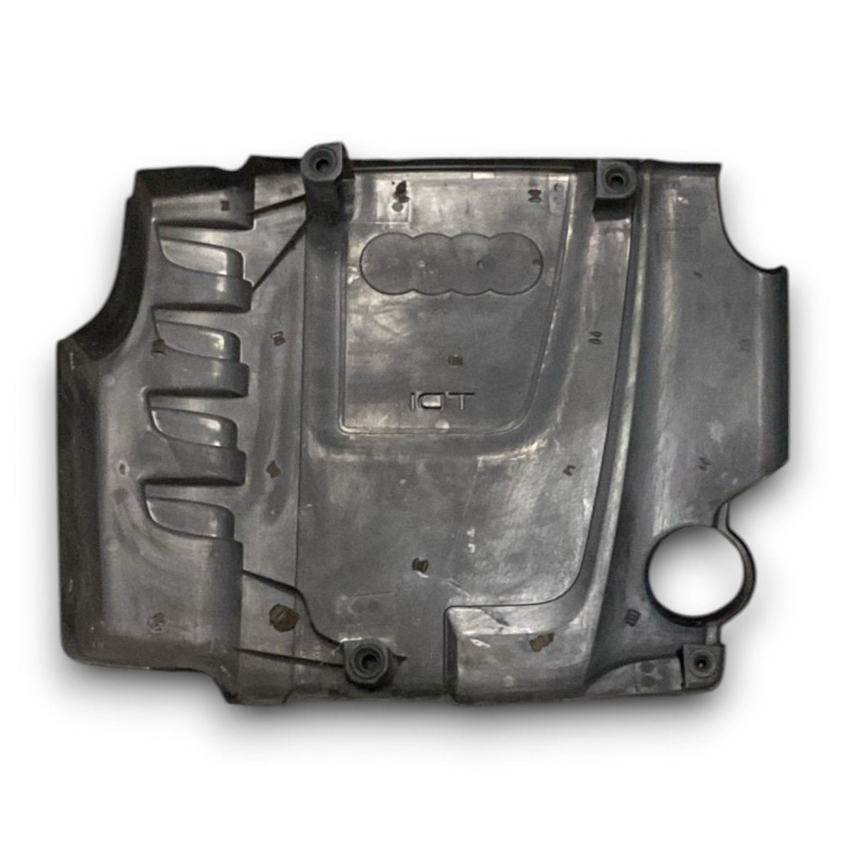 Carter / copri motore Audi A4 B8 cod . 03l103925 2.0 diesel (2007 > 2016) - F&P CRASH SRL - Ricambi Usati