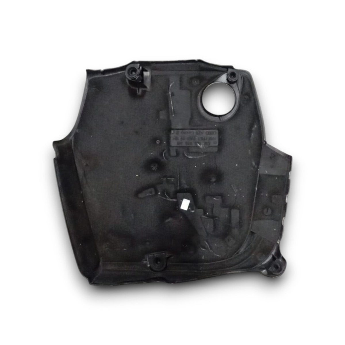 Carter / copri motore audi a4 b8 cod . 03l103925ab 2.0 diesel (2007 > 2015) - F&P CRASH SRL - Ricambi Usati
