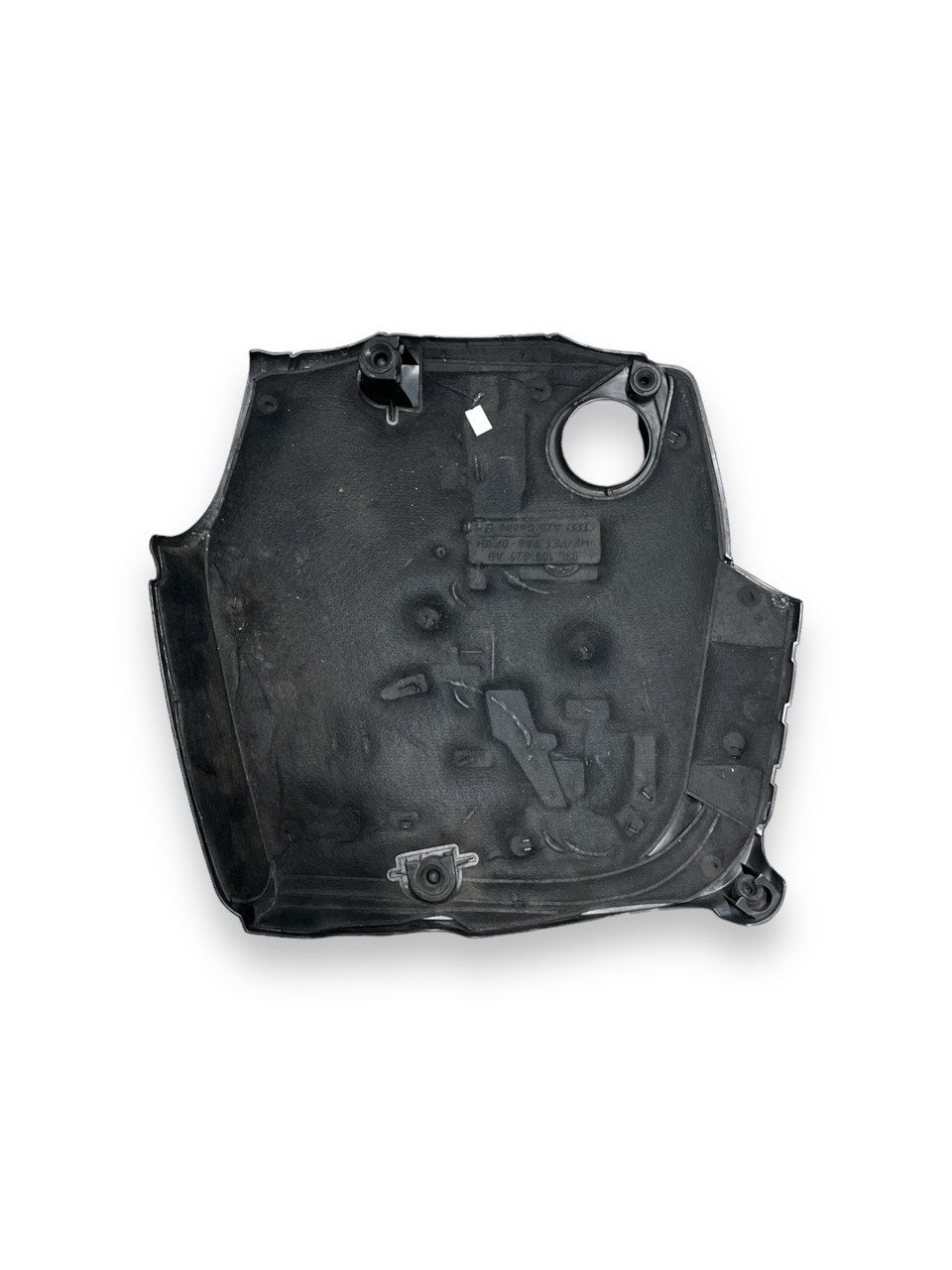 Carter / Copri motore Audi A5 / Q5 / A4 B8 2.0 diesel (2010 - 2017) cod.03L103925AB - F&P CRASH SRLS - Ricambi Usati