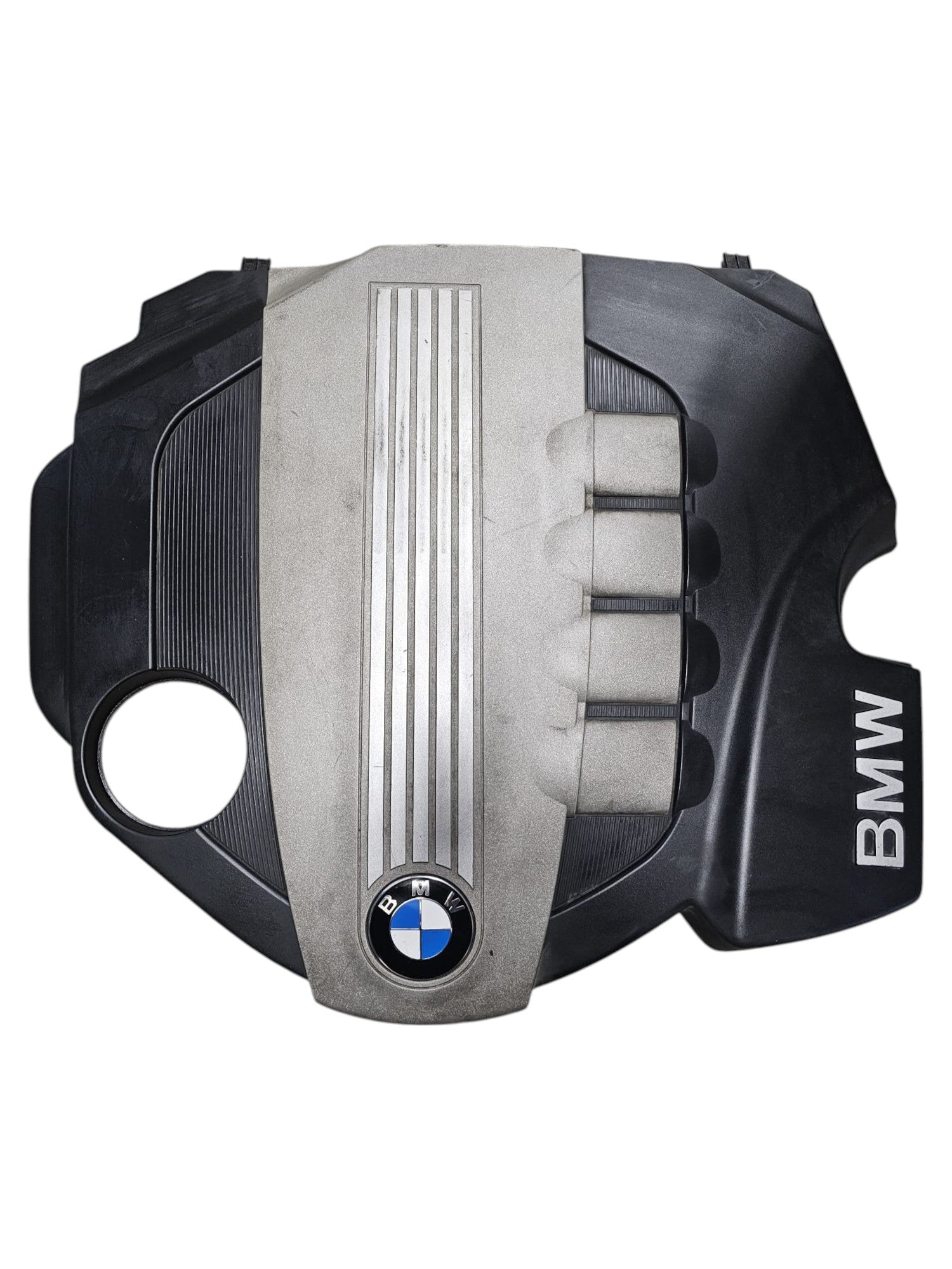 Carter / Copri Motore Bmw Serie 1 E87 2.0 Diesel Cod:11147797410 - 07 (2004 - 2013) - F&P CRASH SRLS - Ricambi Usati