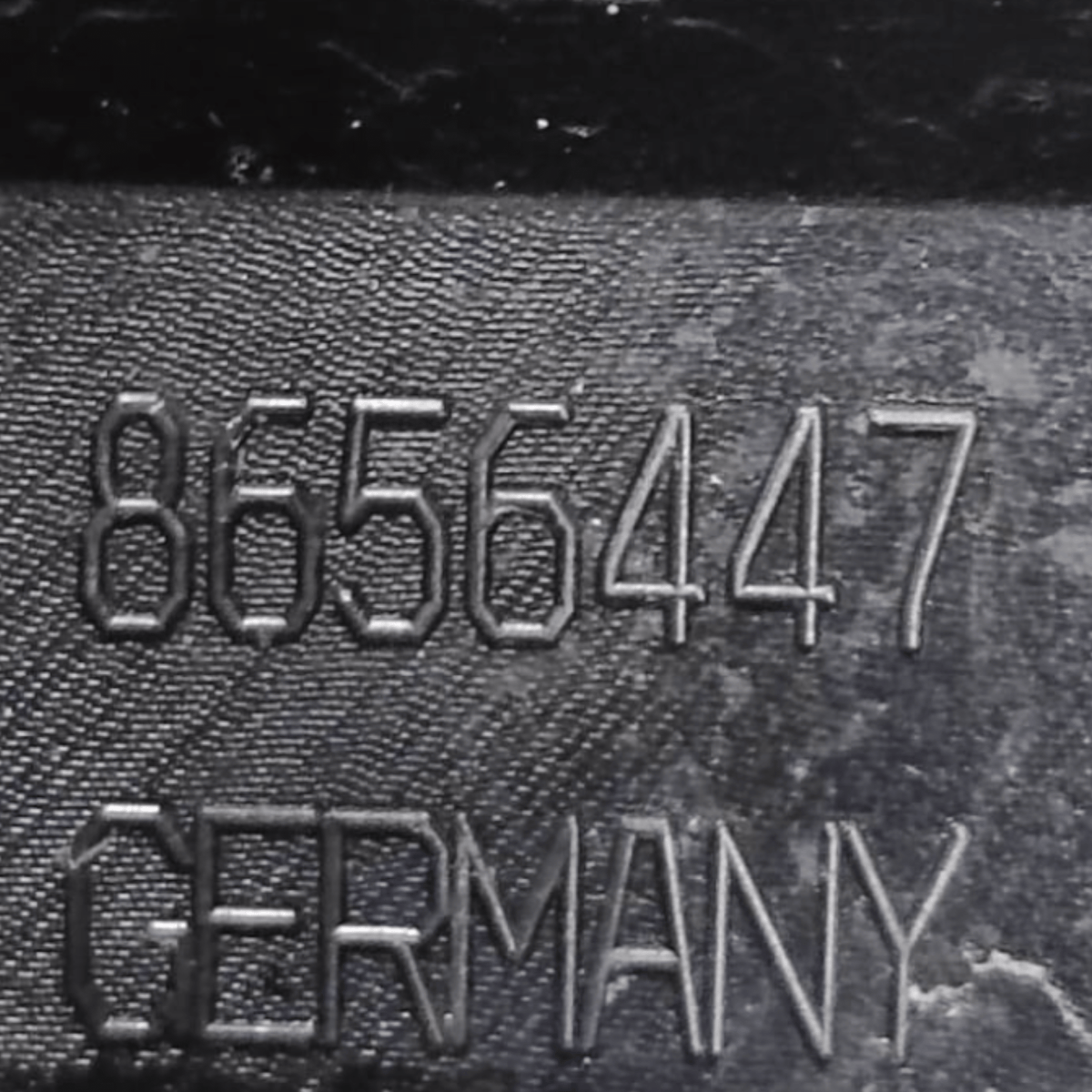 Carter / Copri Motore Bmw Serie 2 F44 1.5 Benzina COD: 8656447 (2019 - 2024) - F&P CRASH SRLS - Ricambi Usati