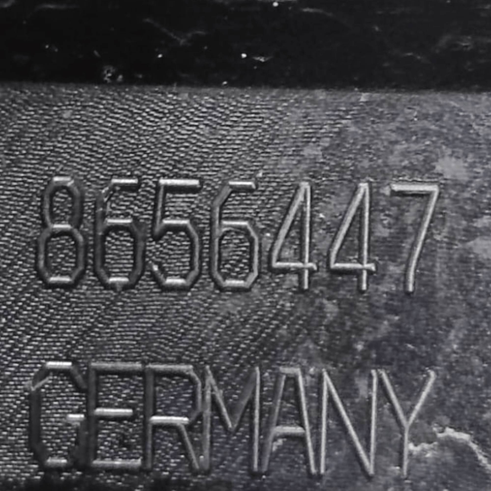 Carter / Copri Motore Bmw Serie 2 F44 1.5 Benzina COD: 8656447 (2019 - 2024) - F&P CRASH SRLS - Ricambi Usati