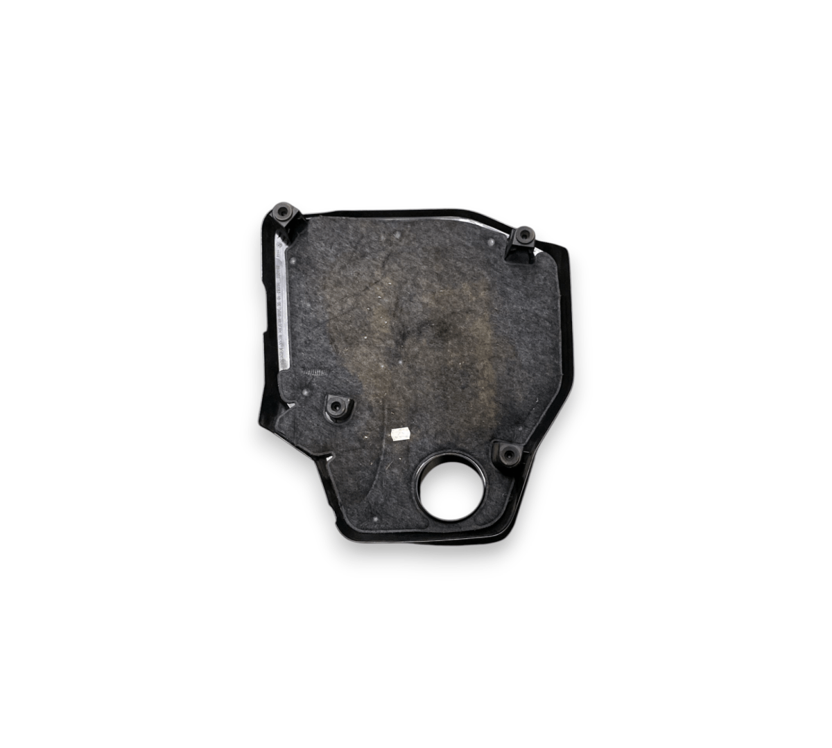 carter copri motore Bmw serie 3 e90 cod:01102103104 (2005 - 2013) - F&P CRASH SRL - Ricambi Usati