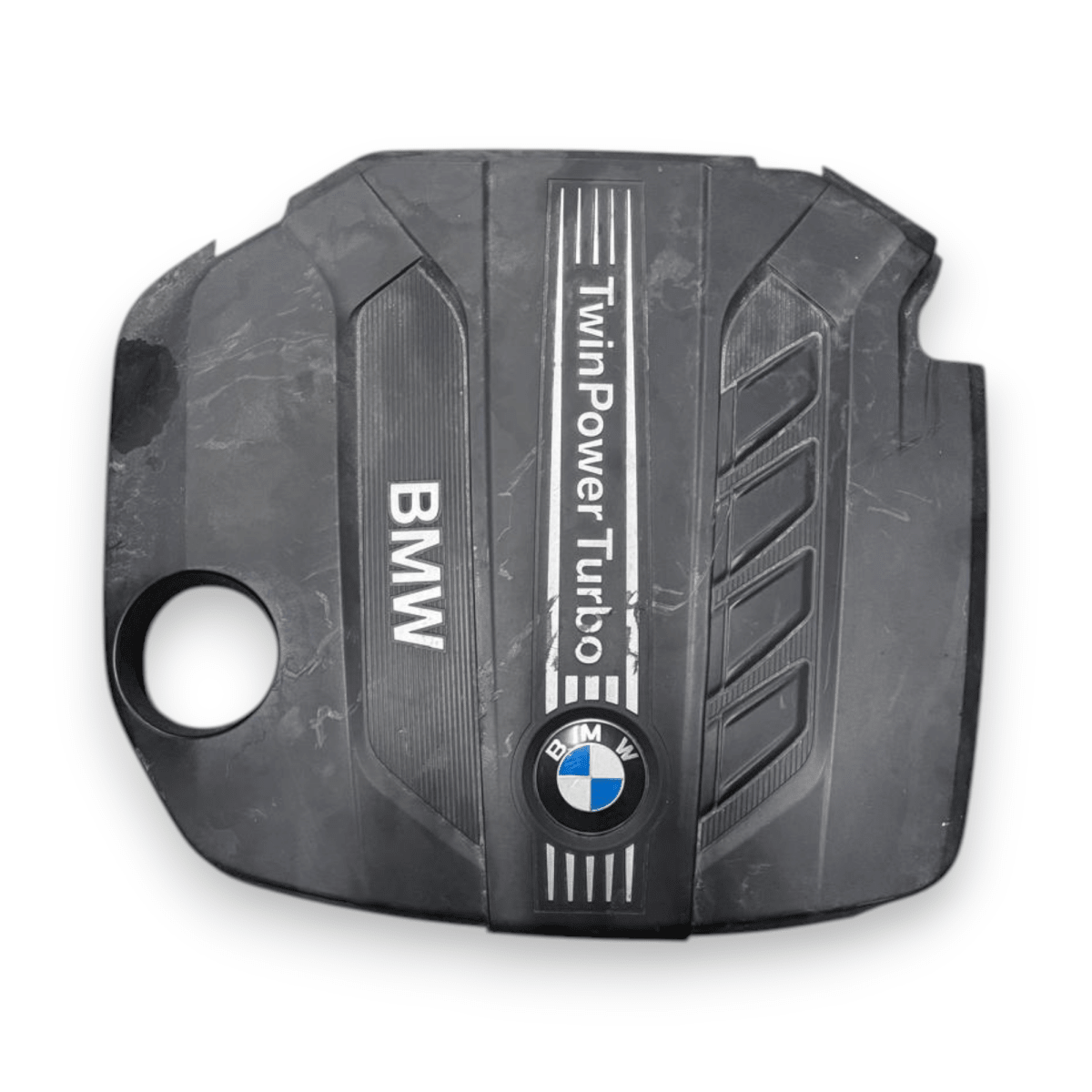 Carter / copri motore BMW Serie 3 (F31) 2.0 diesel cod.205526 - 10 (2012 - 2019) - F&P CRASH SRL - Ricambi Usati