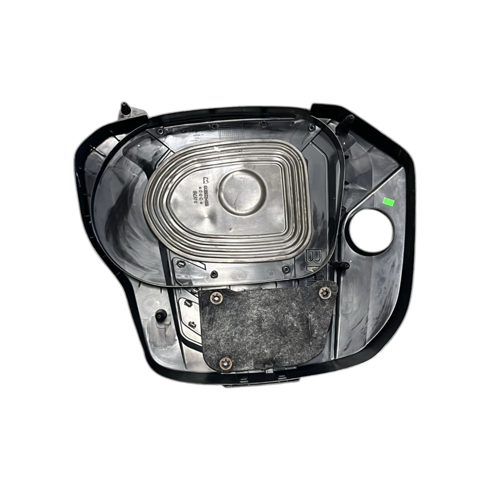 Carter Copri Motore Bmw X3 (F25) cod:13717811024 (2010 >2017) - F&P CRASH SRLS - Ricambi Usati