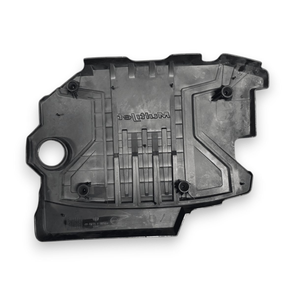 Carter / copri motore Fiat Croma II 1.9 diesel (2007 - 2010) - F&P CRASH SRL - Ricambi Usati