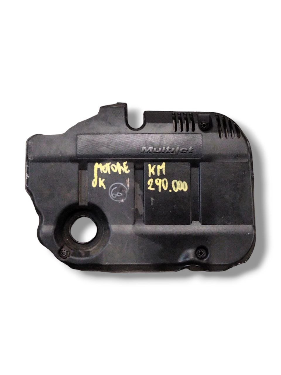 Carter / Copri motore Fiat Doblò / Doblò cargo (2012>) - F&P CRASH SRLS - Ricambi Usati