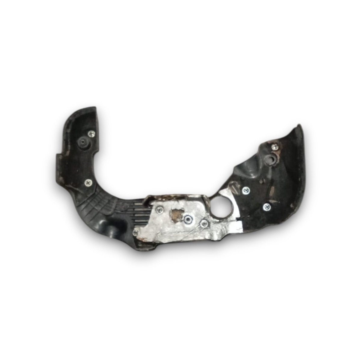 Carter / engine cover fiat grande punto code . 51867102 1.3 diesel (2005 > 2018) - F&P CRASH SRL - Used Spare Parts