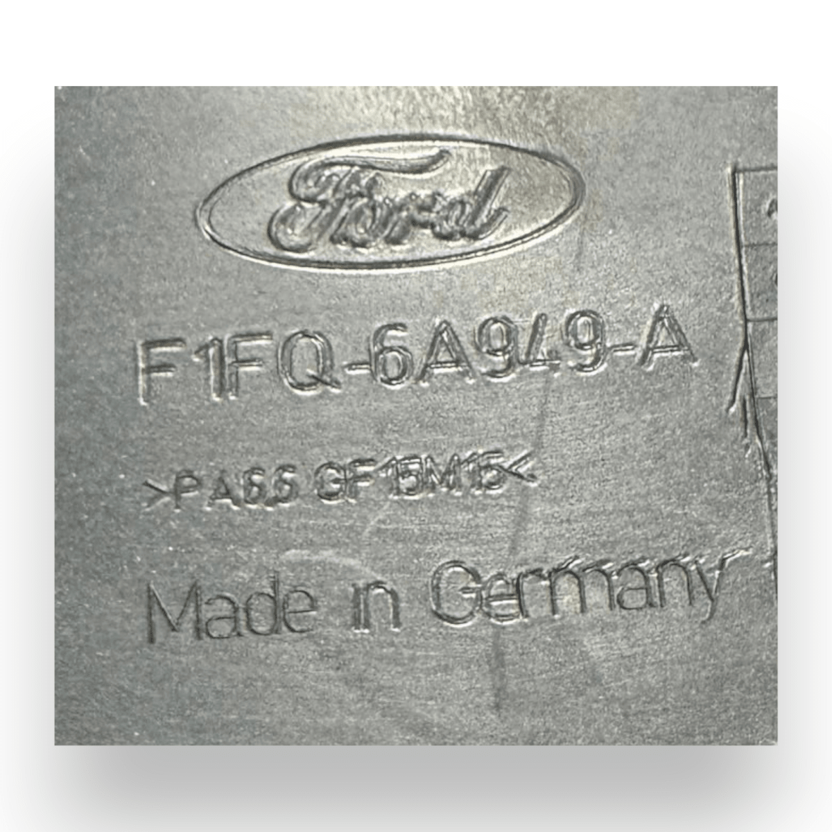 Carter / copri motore Ford Transit Connect II 1.5 diesel cod.F1FQ-6A949-A (2013-2021) - F&P CRASH SRL - Ricambi Usati