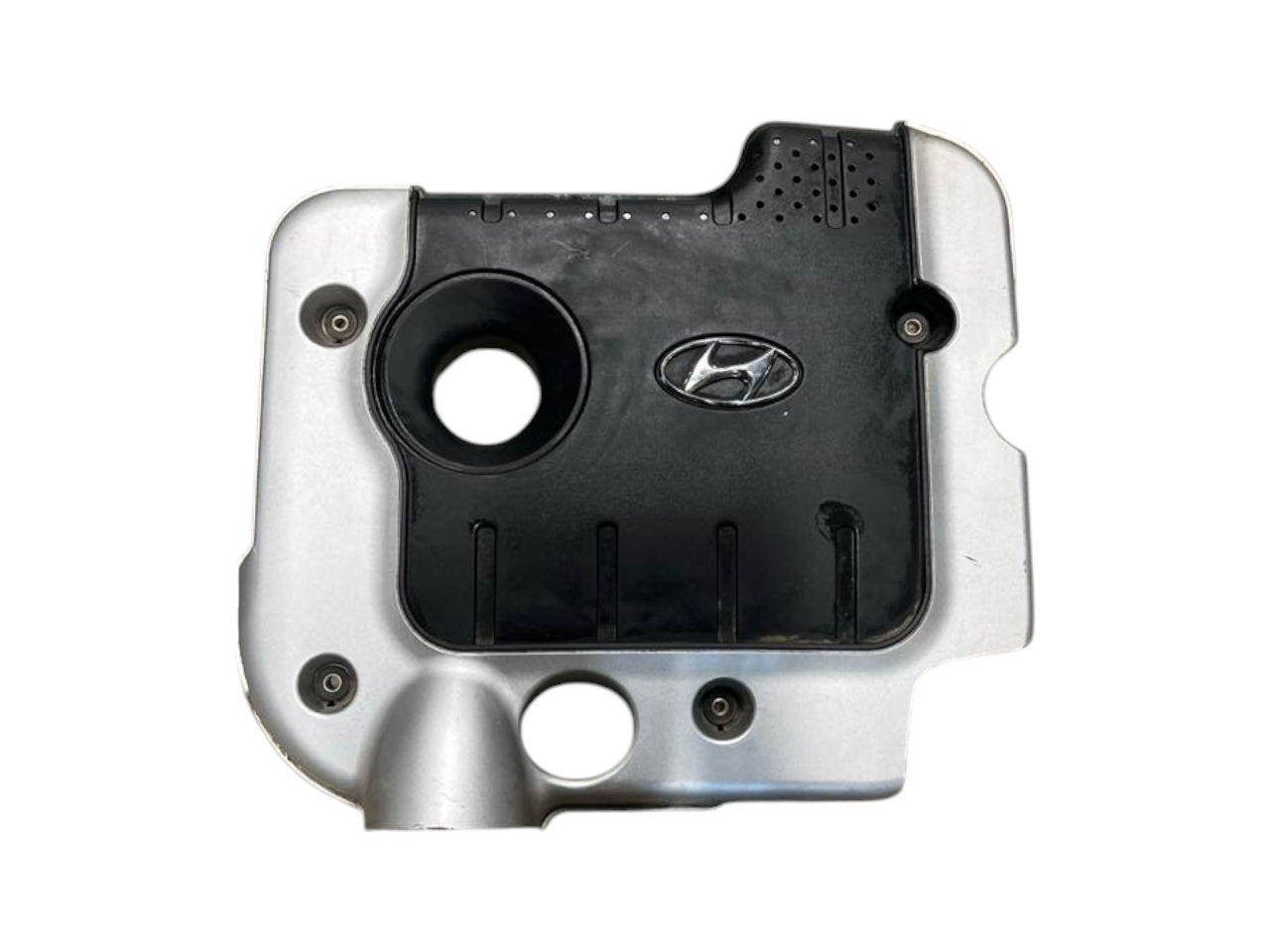 Carter / Copri Motore Hyundai Santa FE (2006 - 2012) cod.29240 - 27800 - F&P CRASH SRLS - Ricambi Usati