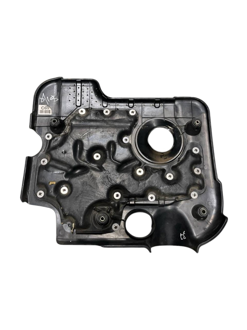 Carter / Copri Motore Hyundai Santa FE (2006 - 2012) cod.29240 - 27800 - F&P CRASH SRLS - Ricambi Usati